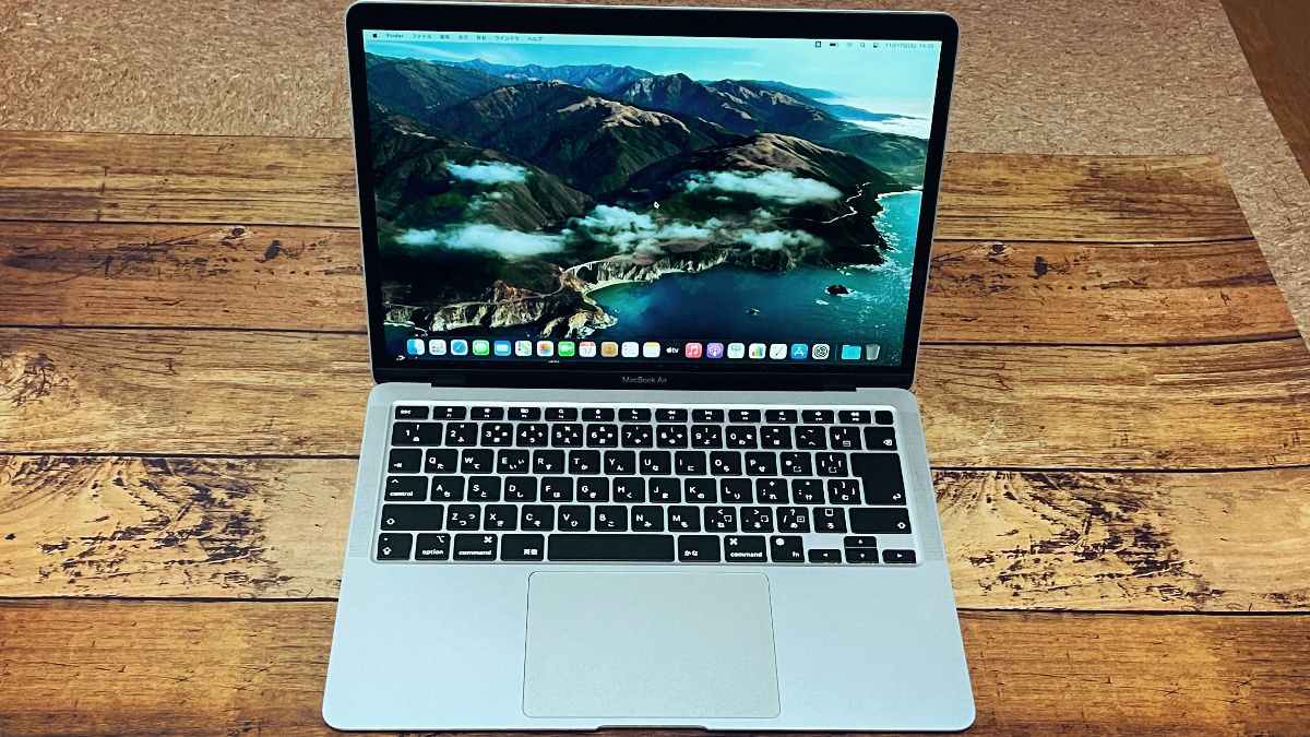 年最新モデルmacbook Airのファーストレビューを公開 Anaマイルとiphoneポイントで