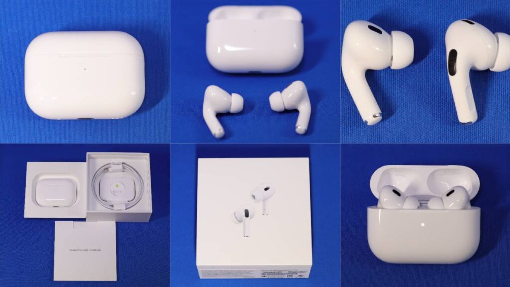 Air Pods Pro2のノイズキャンセリングや音は変わった？air Pods Proと比べた結果も公開 