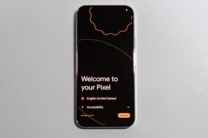 Pixel9ProXLセットアップ