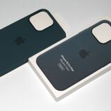 iPhone16 Pro Maxシリコンケースのレビュー