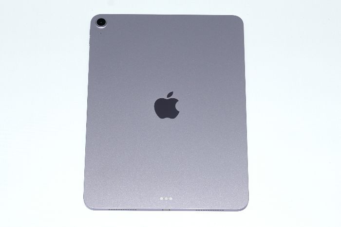 iPad Air(M3)11インチのボディ側